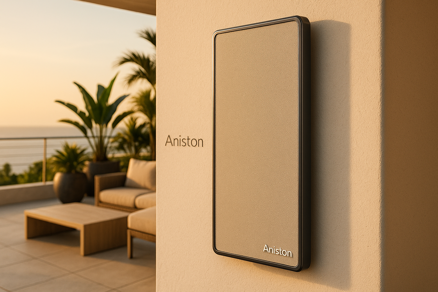 YZ6030 as part of a gallery wall