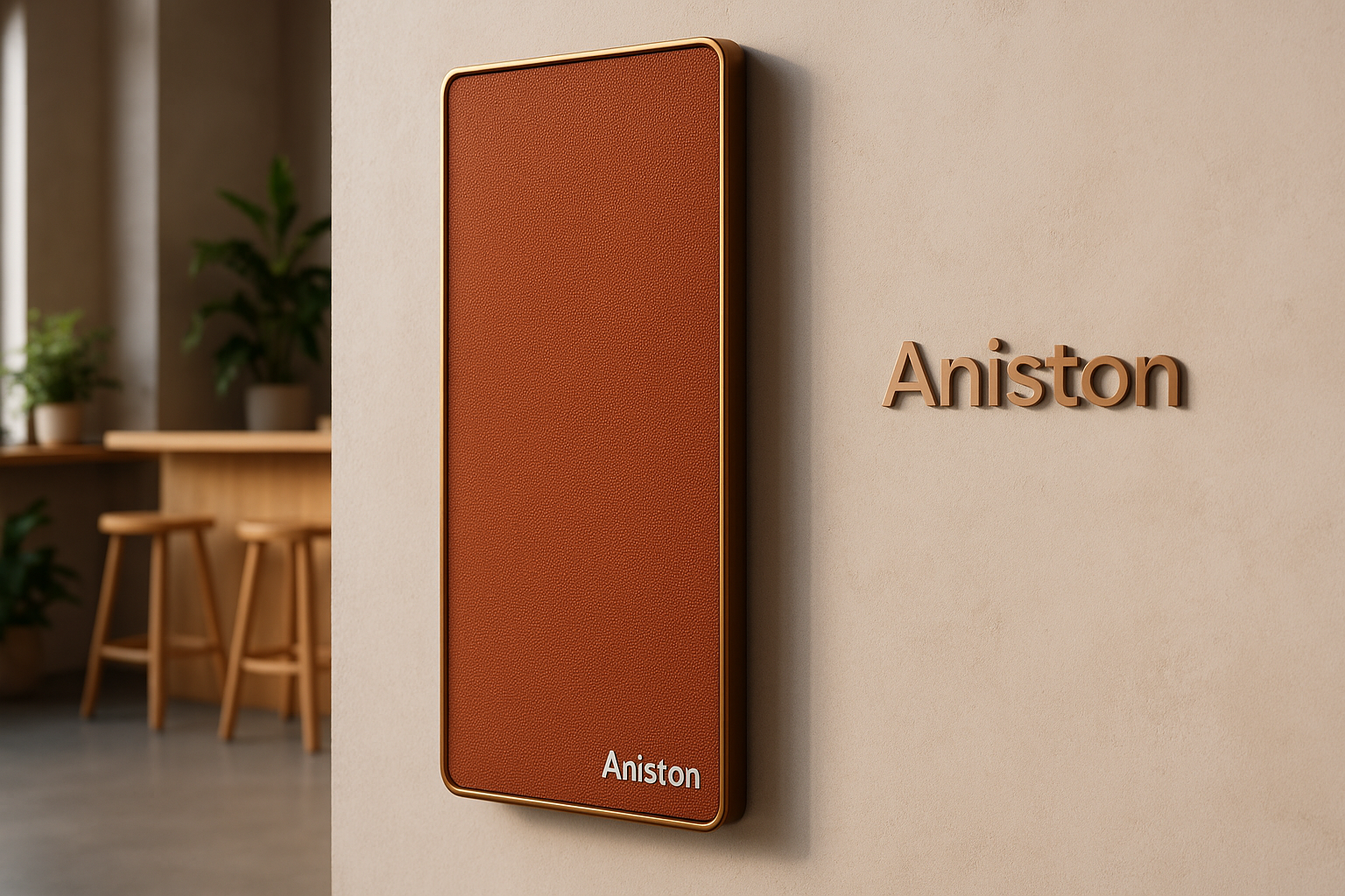 YZ6030 mounted in a clean kitchen space