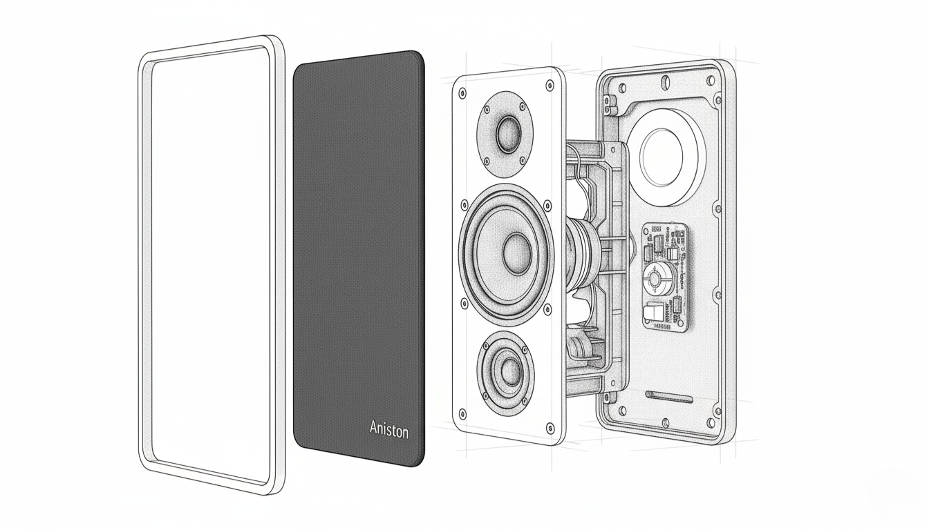 Aniston YZ6030 product visual