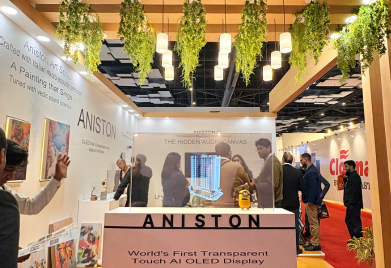 Aniston AV Innovation