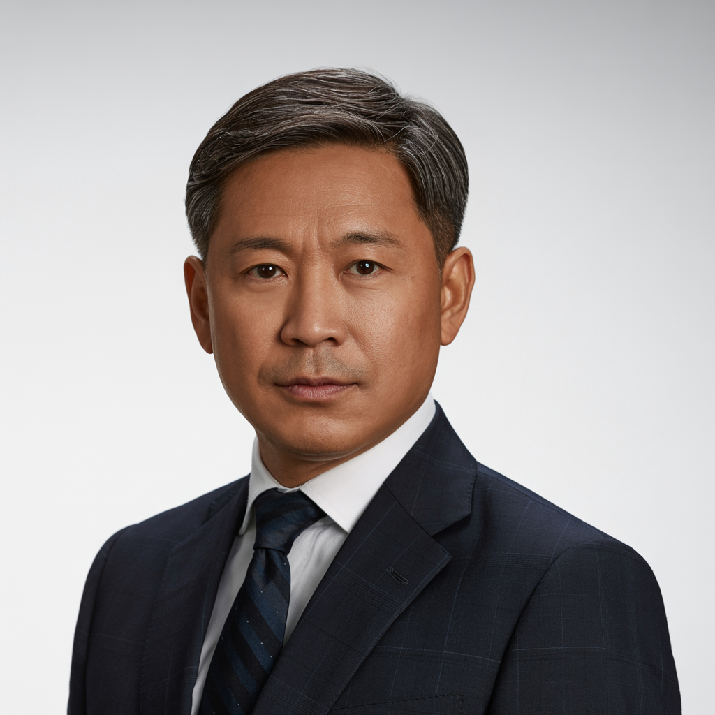 Adrian Tan — Regional Director, Singapore