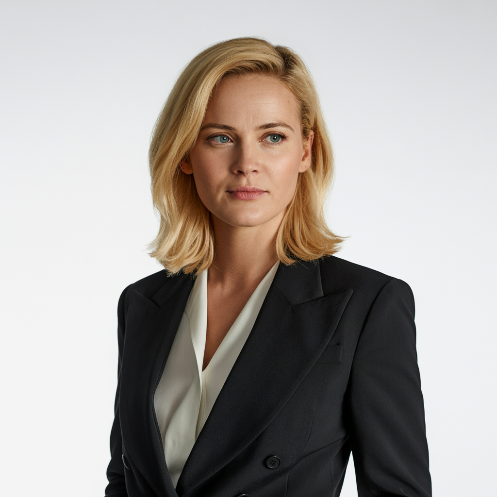 Anna Fischer — Head of Marketing & Brand Strategy (EMEA)