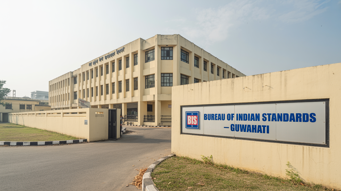 BIS Guwahati