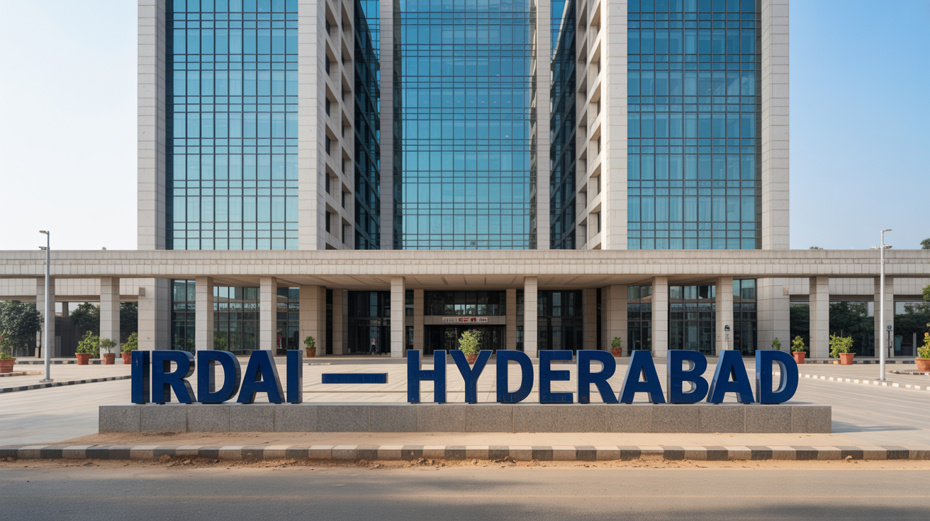 IRDAI Hyderabad
