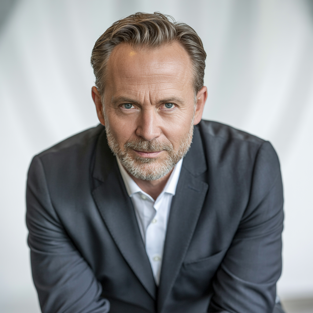 Dr. Markus Weber — Director, Global Design & Innovation