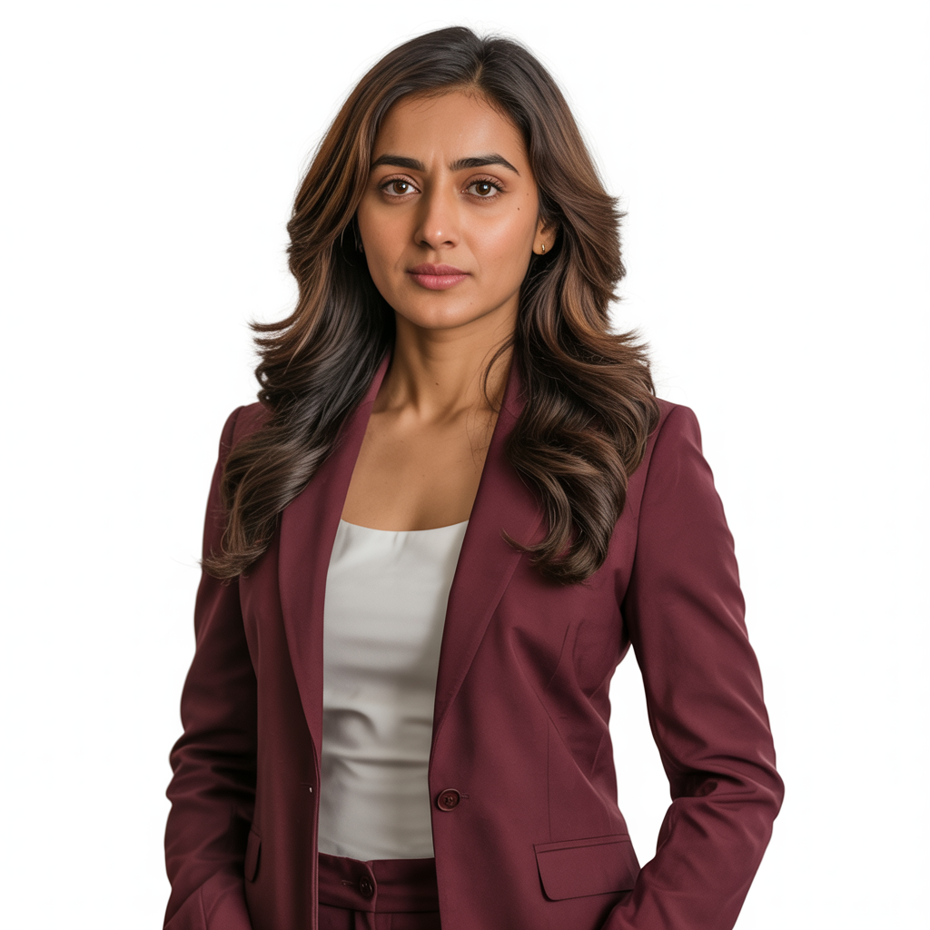 Neha Sharma — Regional Sales Manager, India