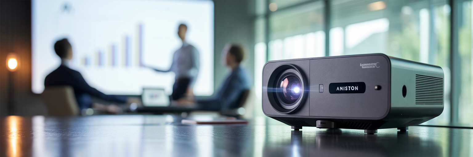 aniston-AI Conference Projector-category-banner