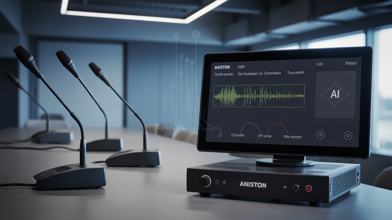 AI-Enhanced Audio Processing