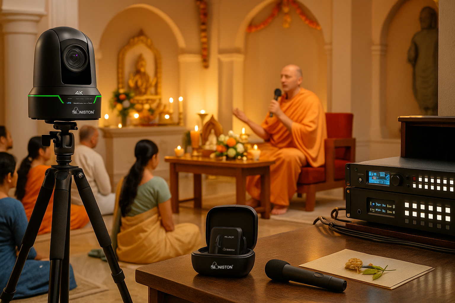 Religious Gatherings