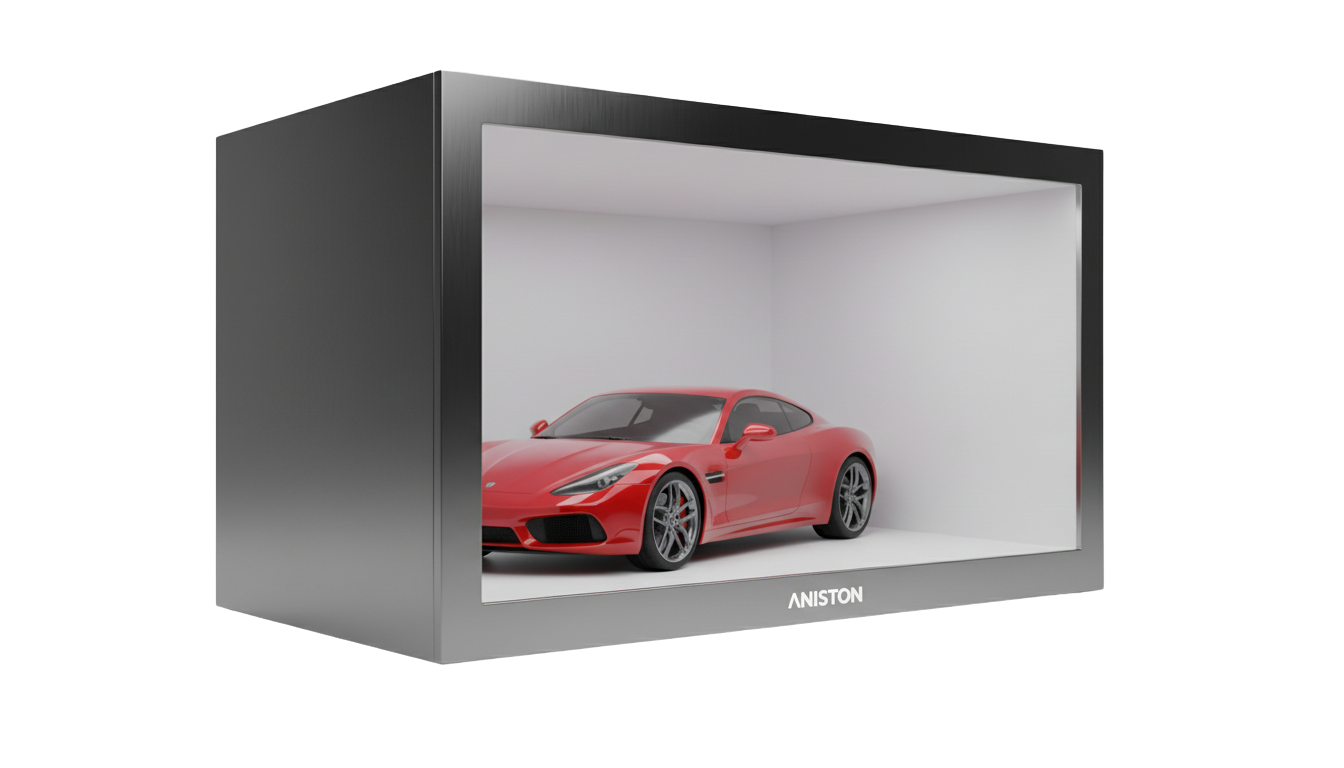 LumiHolo Ultra32 product view 2