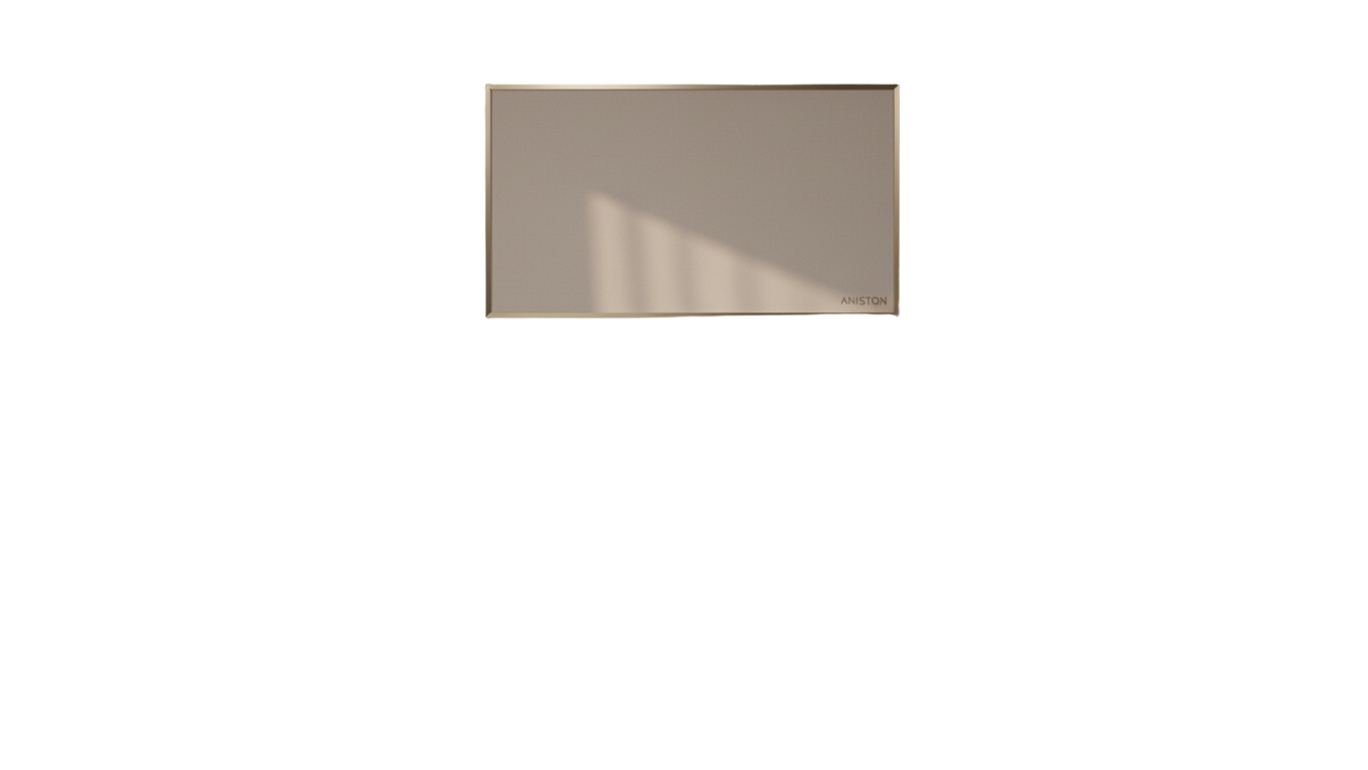 Room after installing invisible_speakers