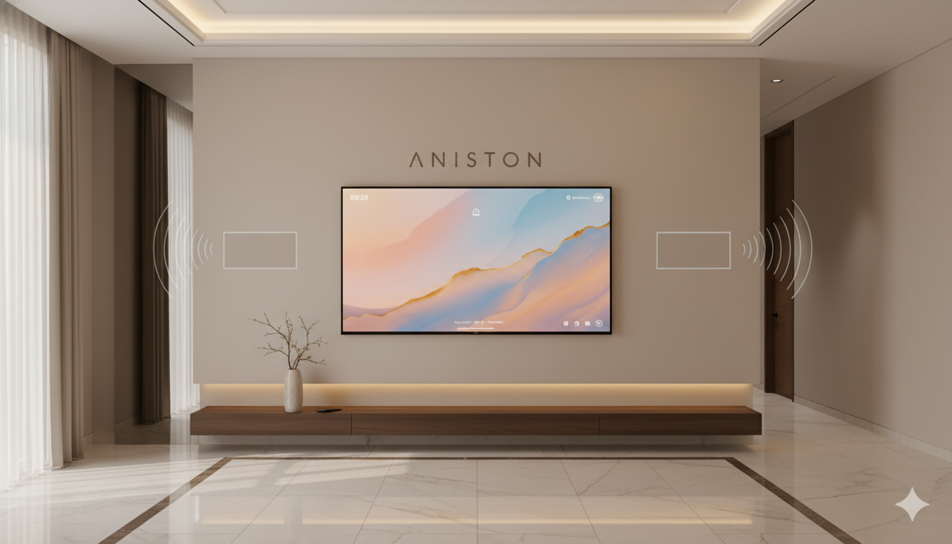 YZ6030 beside wardrobe in corridor