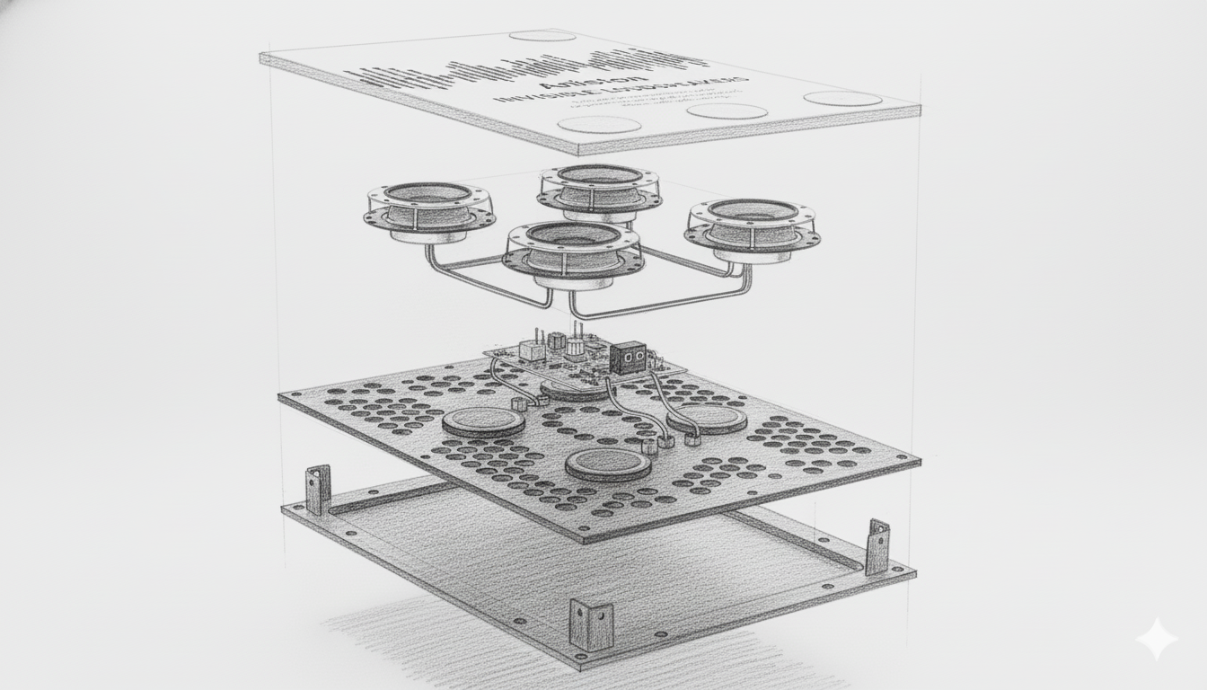 Aniston YZ6030 product visual