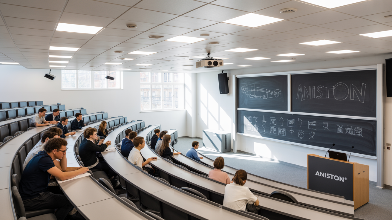 Higher Education Layout