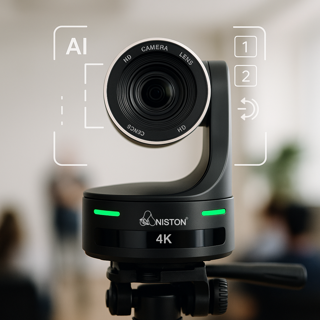 4K PTZ Cameras