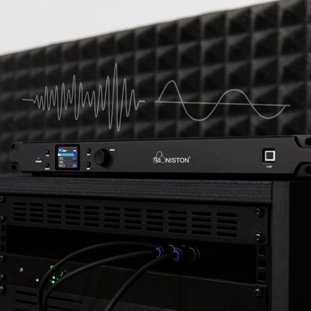 DSP-Based Audio Mixing