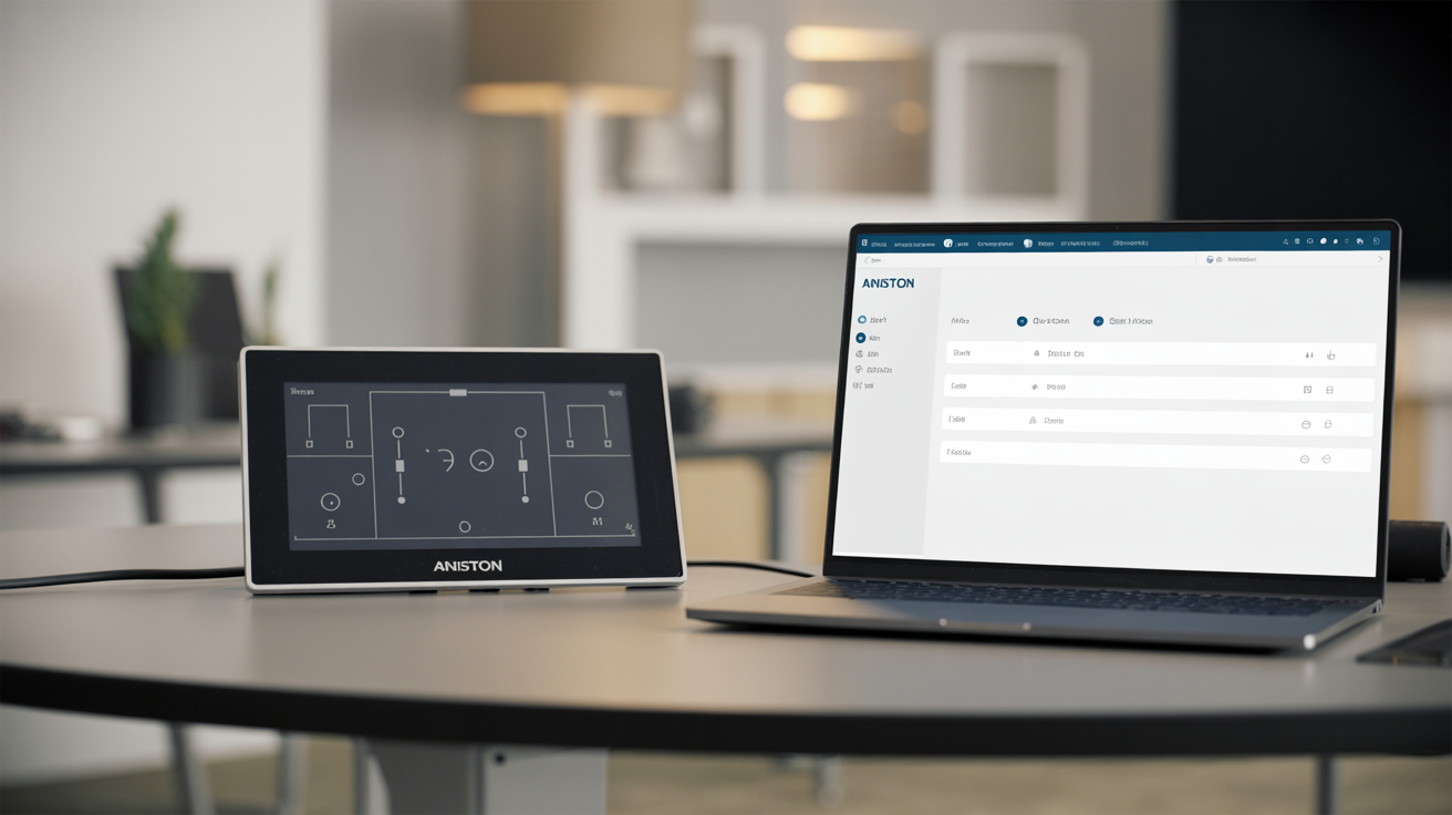 Web UI & Touch Panel Control