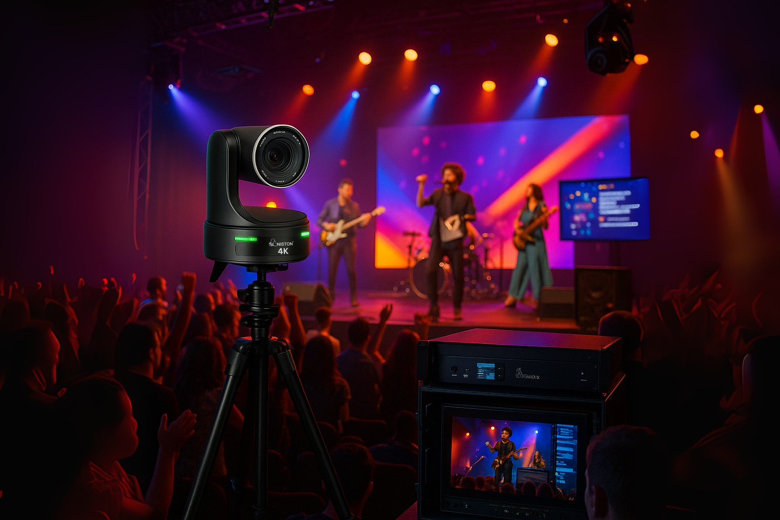 Music Concerts & Cultural Shows