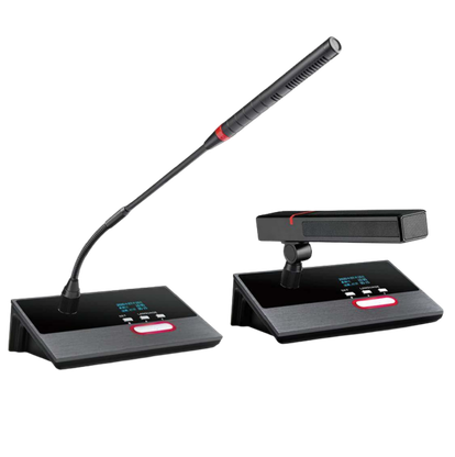 DH-592C Wired Chairman Unit