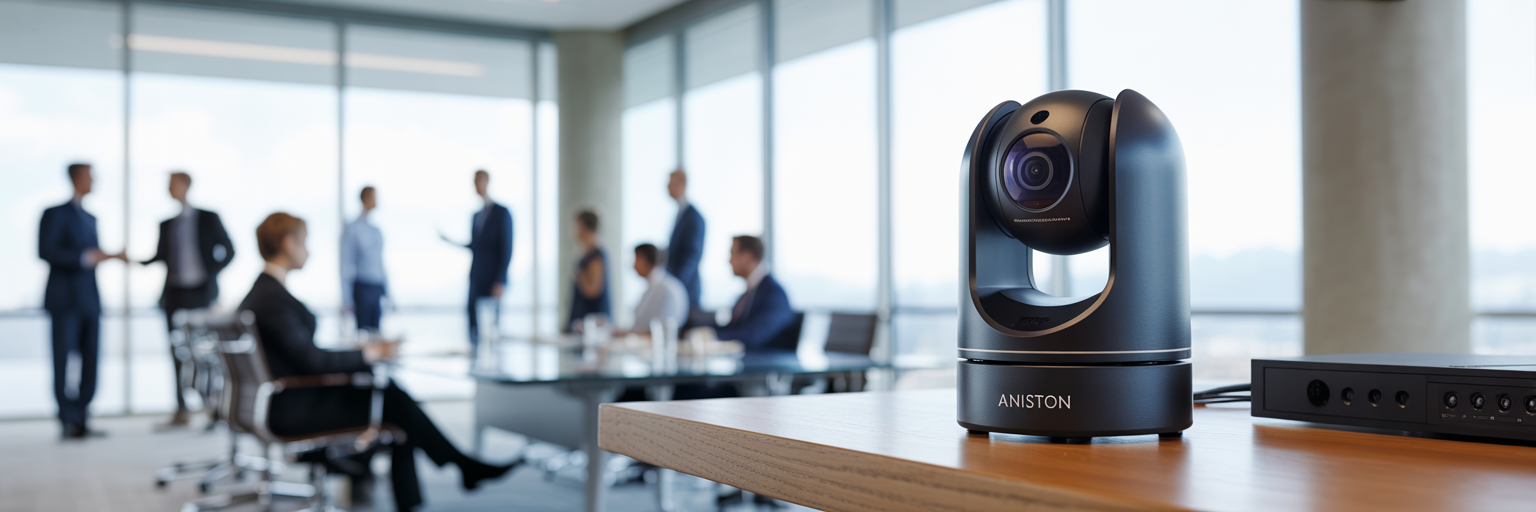aniston-PTZ Camera-category-banner