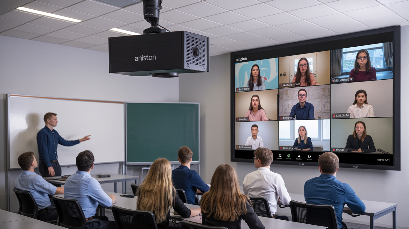 Seamless Hybrid Learning