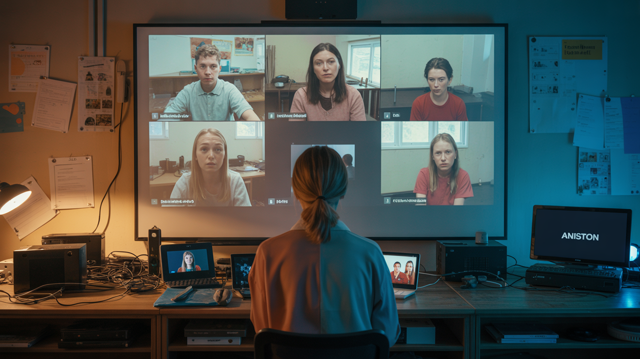 Hybrid Learning
