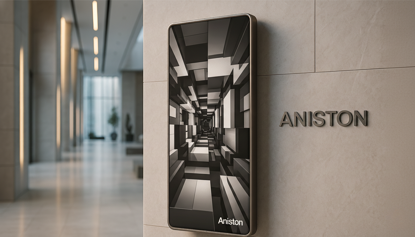 YZ6030 beside wardrobe in corridor