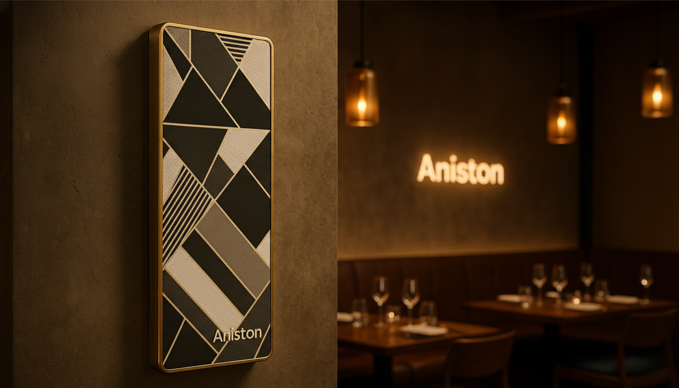 YZ6030 mounted in a clean kitchen space