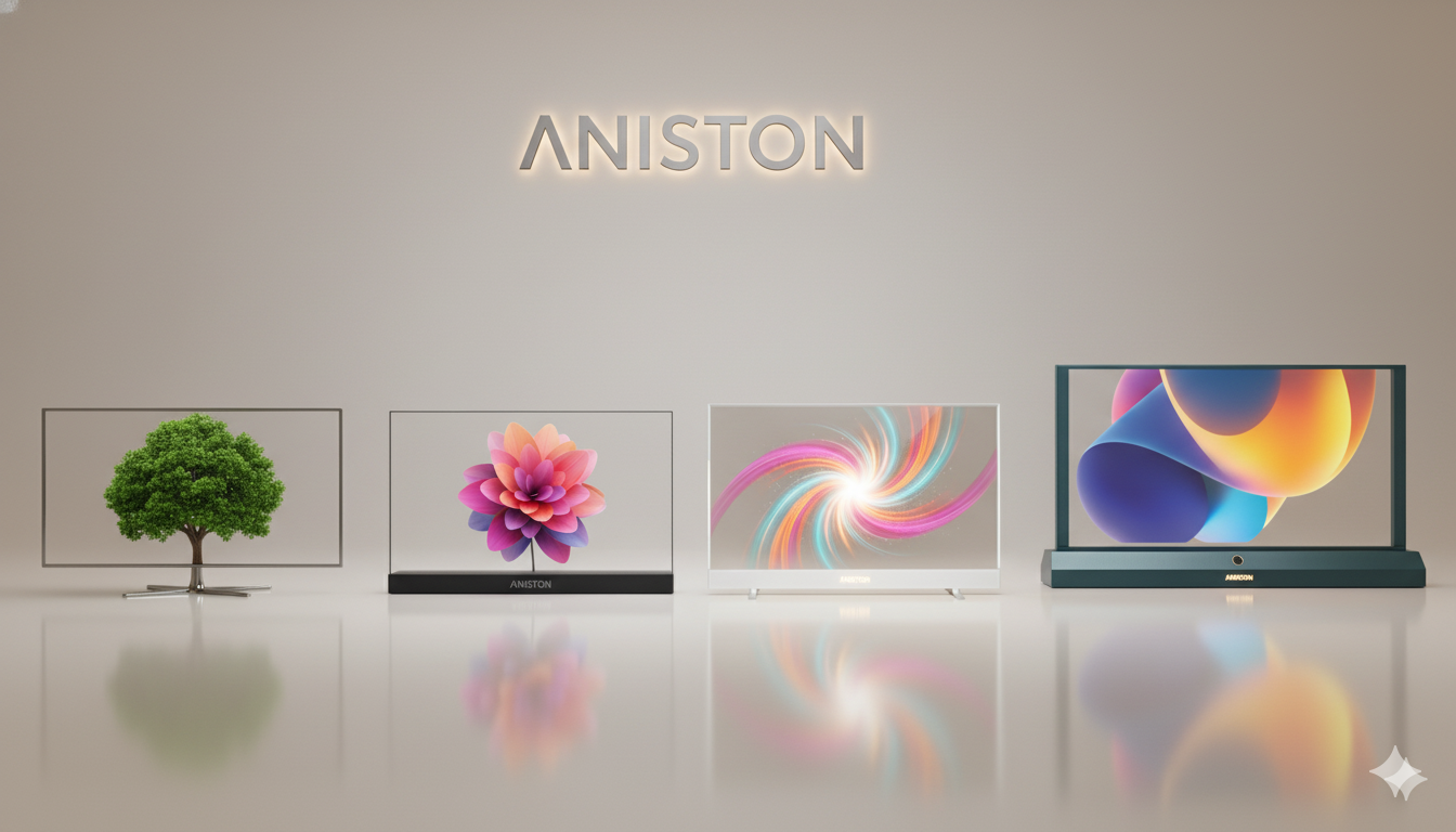 55” Navigator II — Transparent OLED