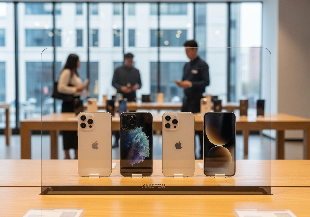 33 OLED Transparent Display