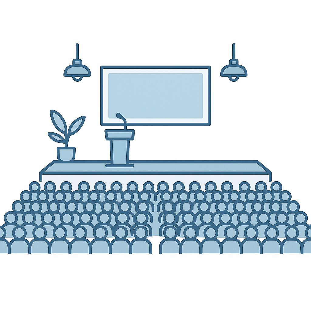 Auditorium Icon
