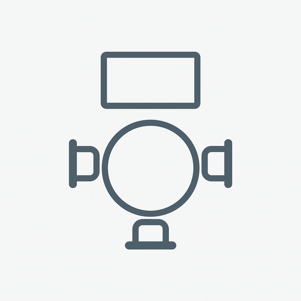 Huddle Room Icon