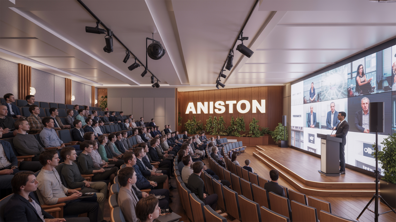 Auditorium Solution