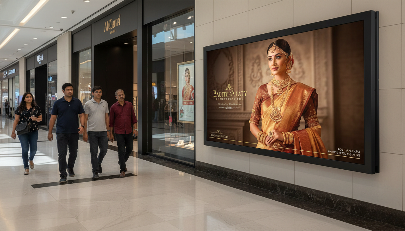 ANLED-OBBX4-G1 LED Video Wall