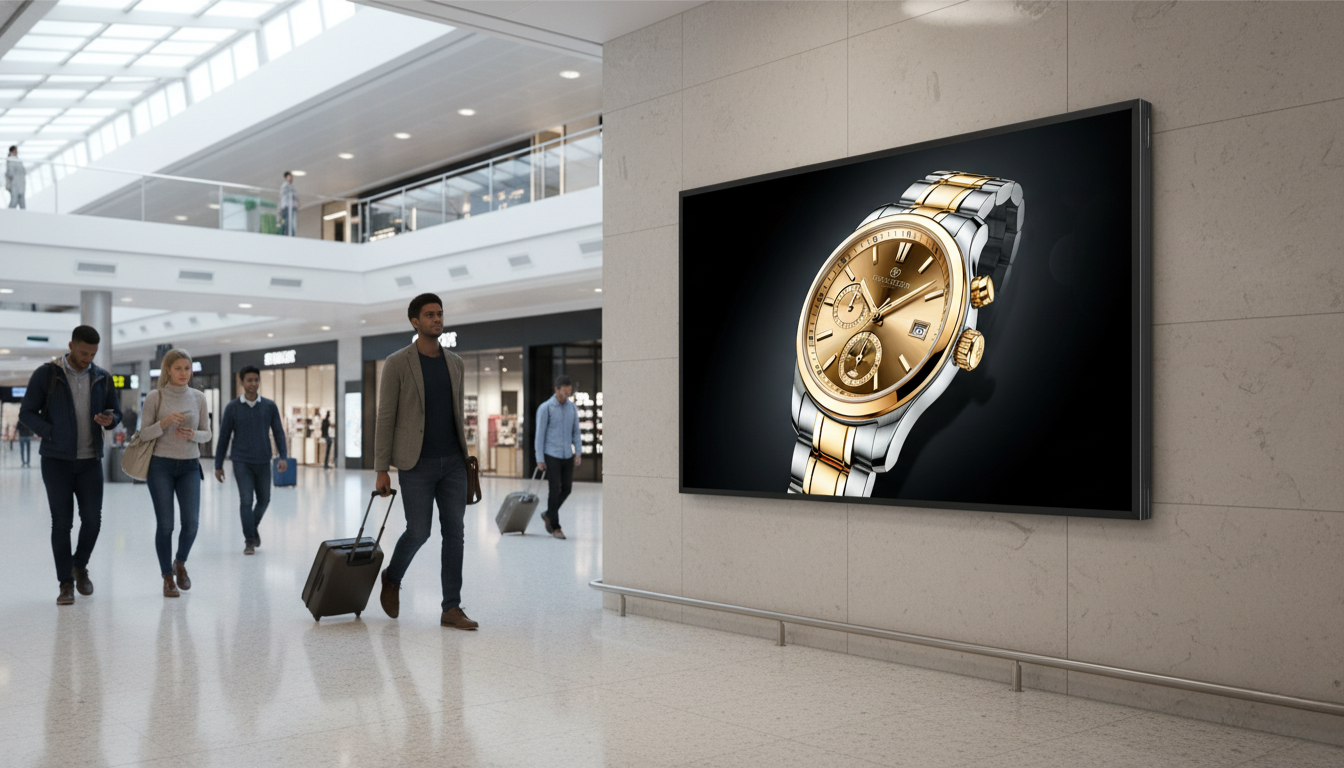 ANLED-OBBX4-G1 LED Video Wall