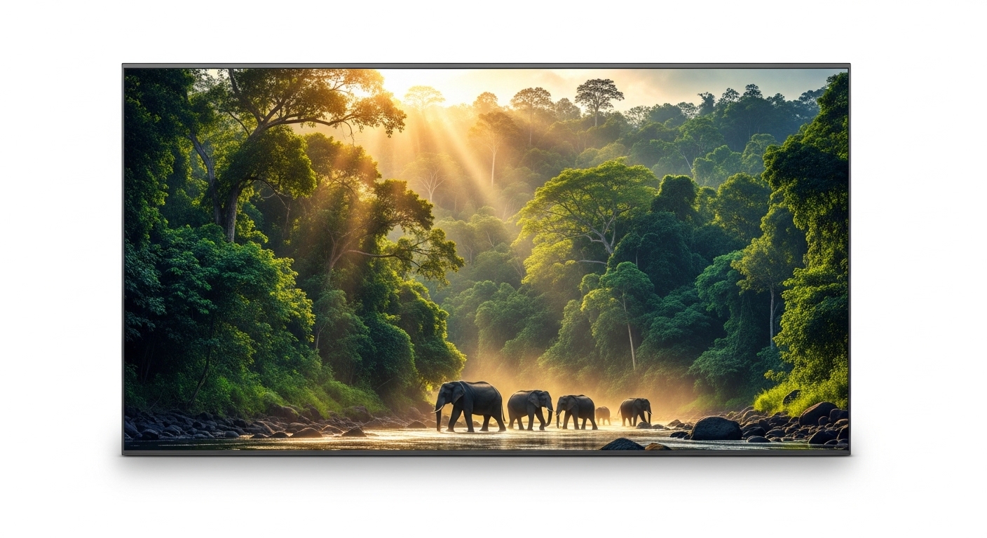 Aniston Outdoor LED Video Wall