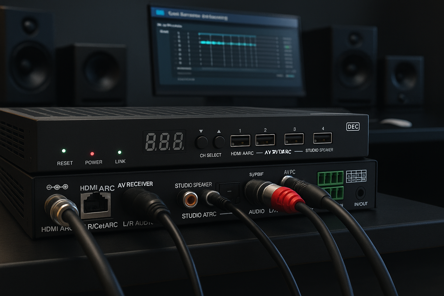 aurelia-d800-audio-extraction