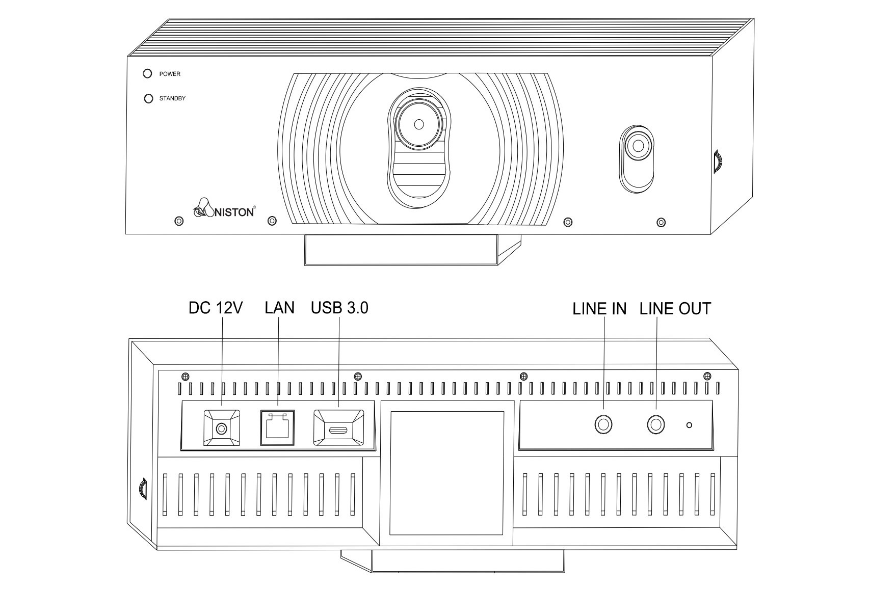 dualSight-edu-pro-ai-classroom-ptz-camera-product-dimension