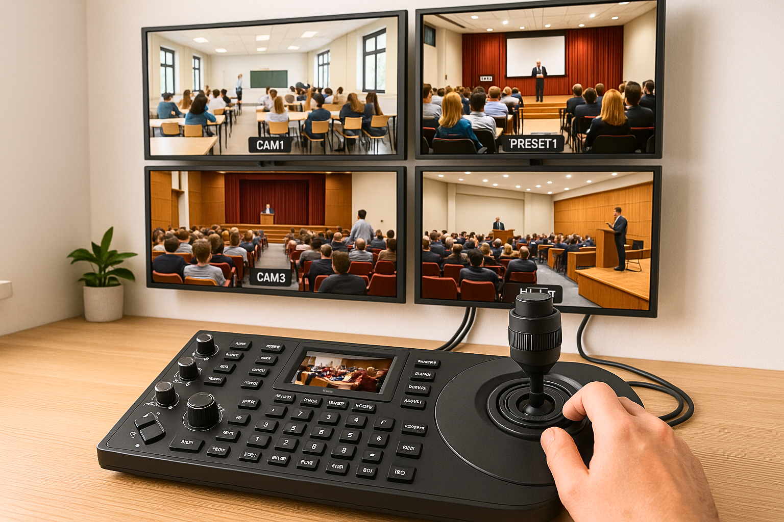 celerodrive-4d-joystick-control