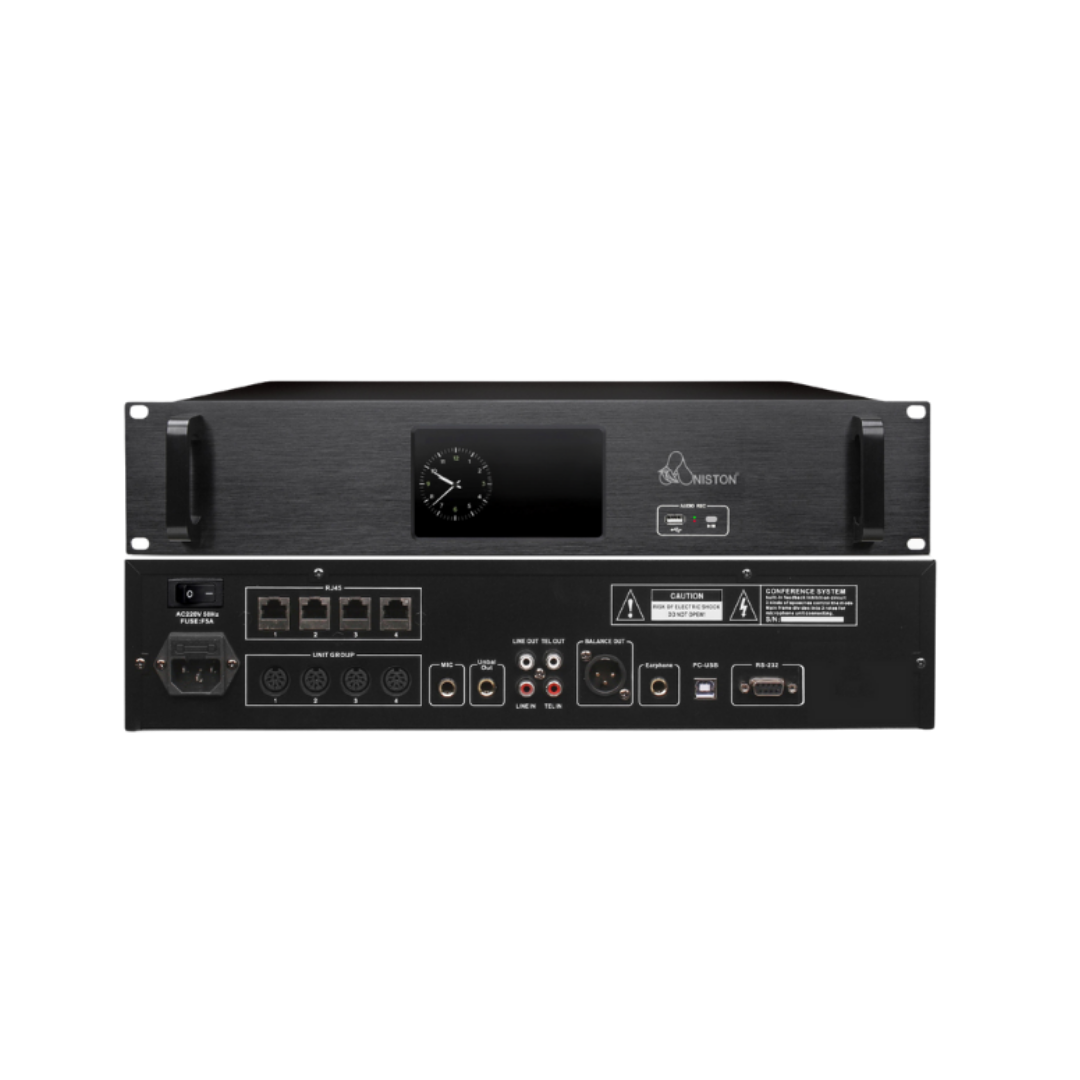 aniston-dh-590m-control-unit