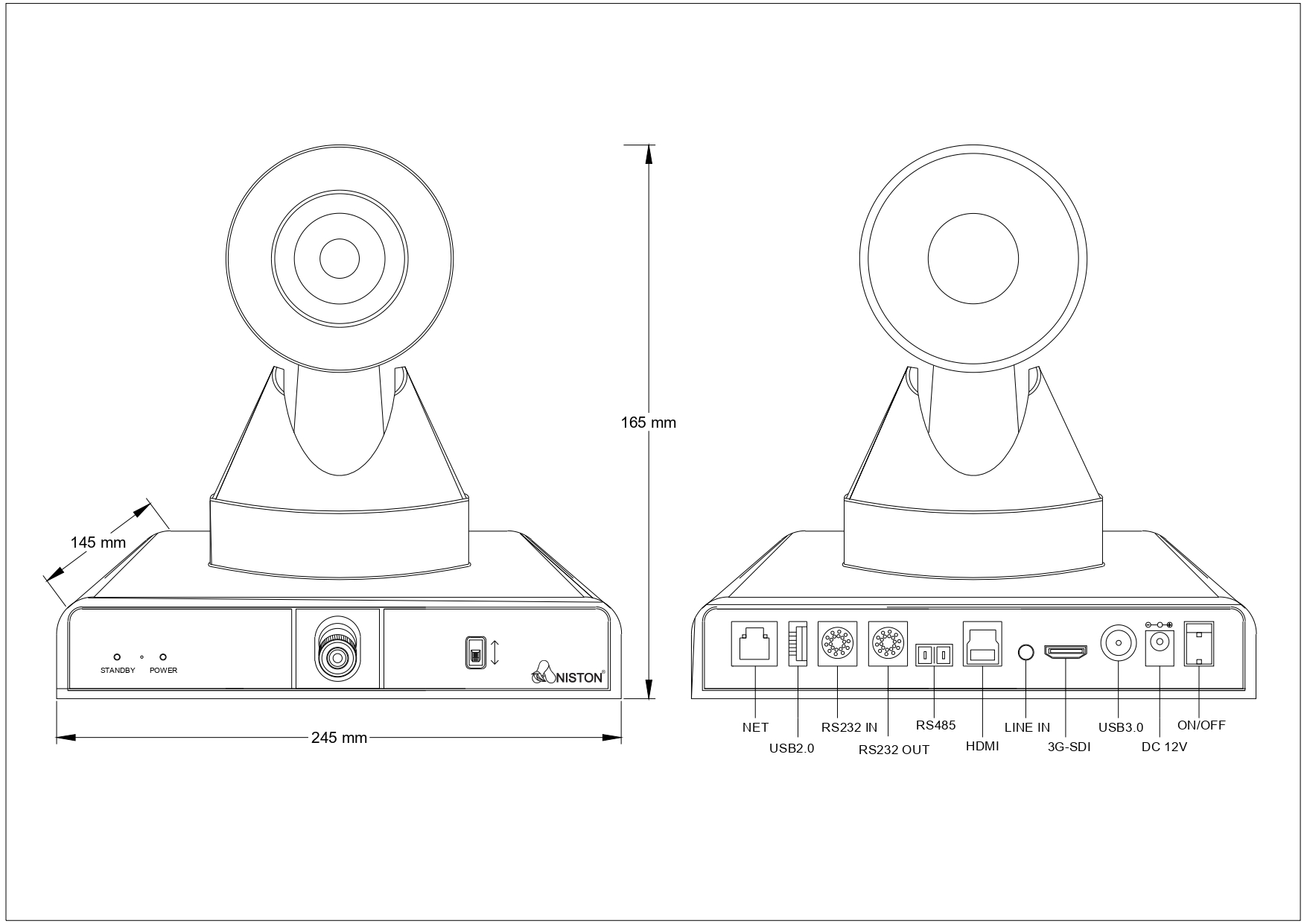 dualSight-edu-pro-ai-classroom-ptz-camera-product-dimension