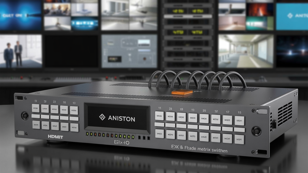 matrix-switcher-feature-control