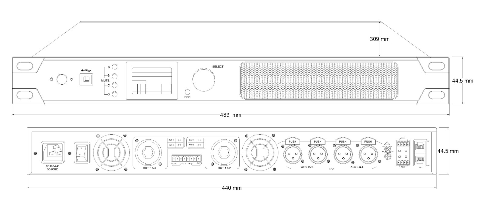 aniston-dap-16x-dan-dante-dsp-block-diagram-1