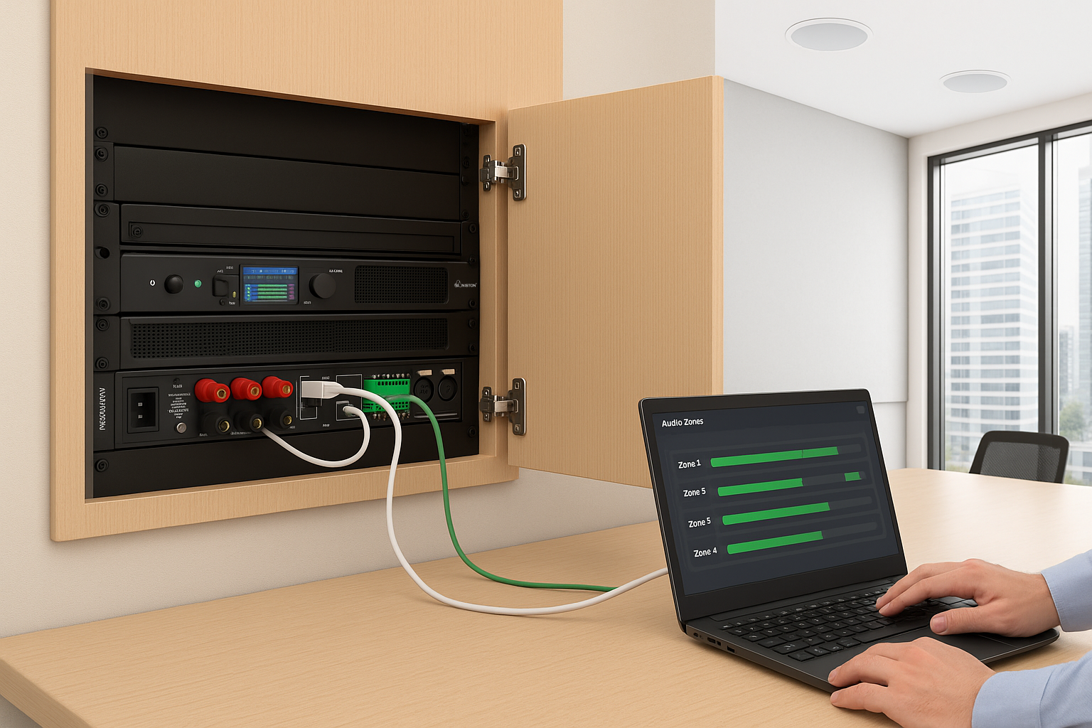 Advanced DSP Signal Processing
