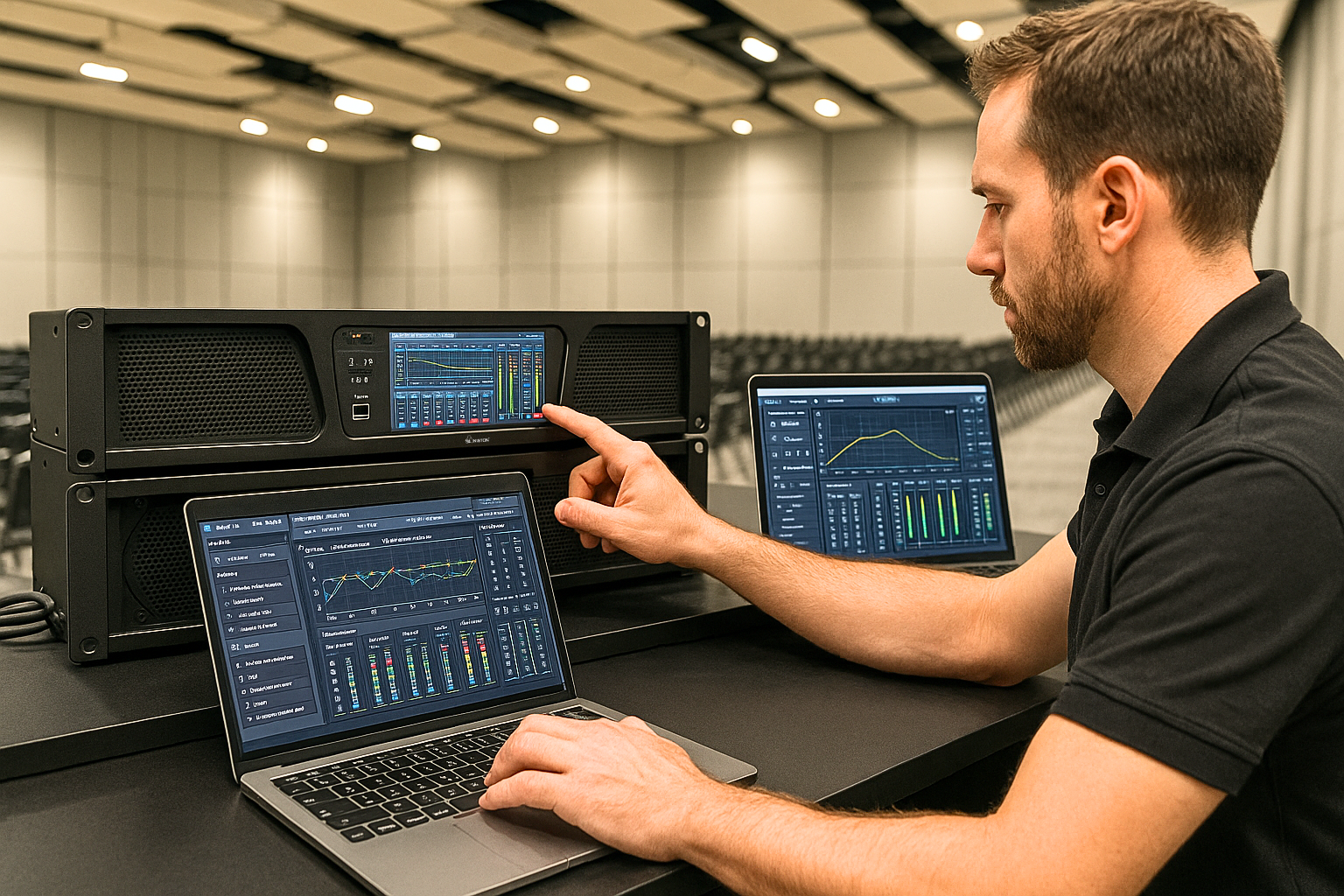 sonorix-dsp-processing