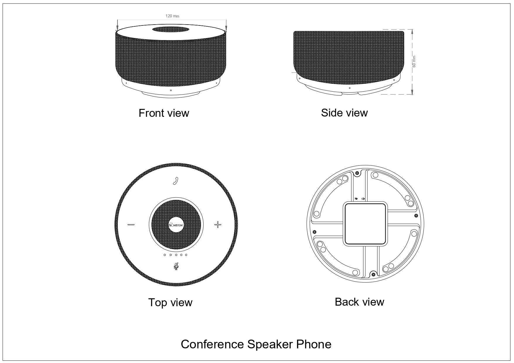 dualSight-edu-pro-ai-classroom-ptz-camera-product-dimension
