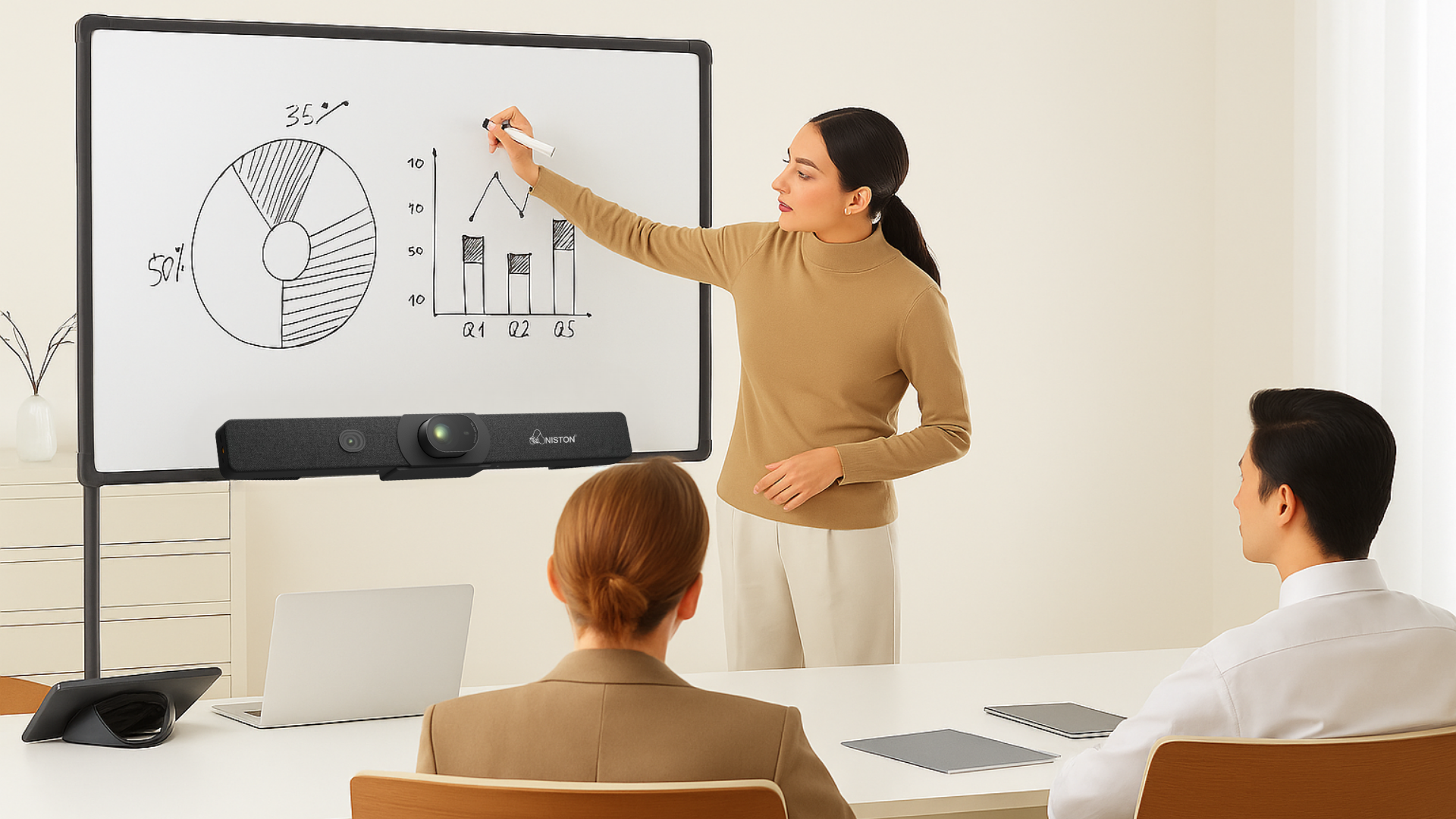 Multi-Screen Presentation